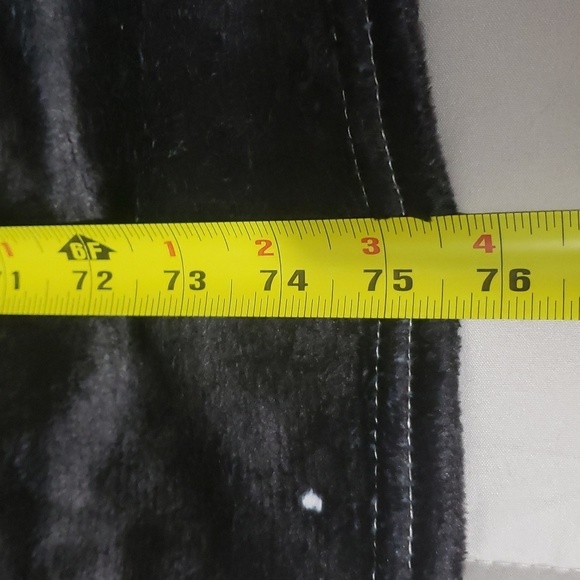 1755- French Dog Lovers Blanket Throw NWT - Picture 5 of 6